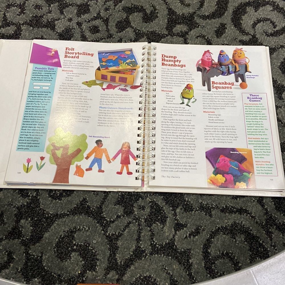 Family fun Crafts - Picture 2 of 3
